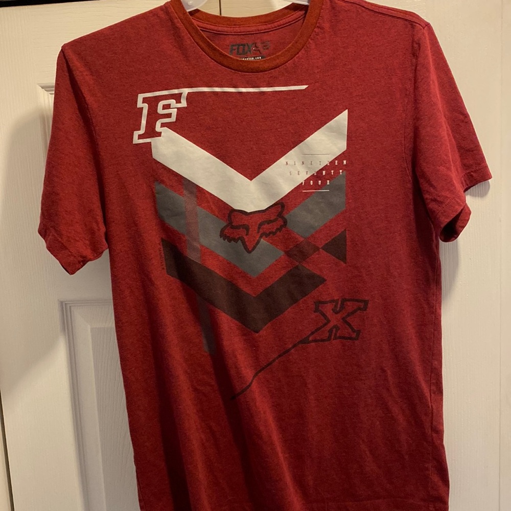 Fox Racing Performance Men's Large L Shirt
